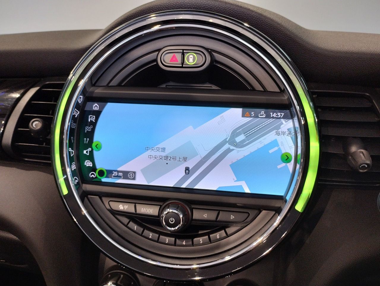 F57 MINI Cooper S Convertible LCI