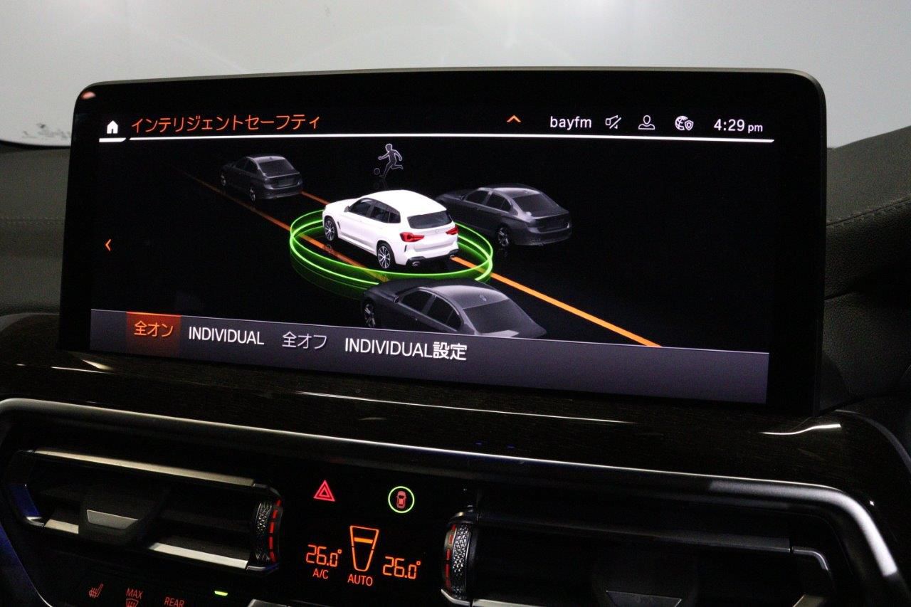 G01 X3 xDrive20d RHD ZA LCI