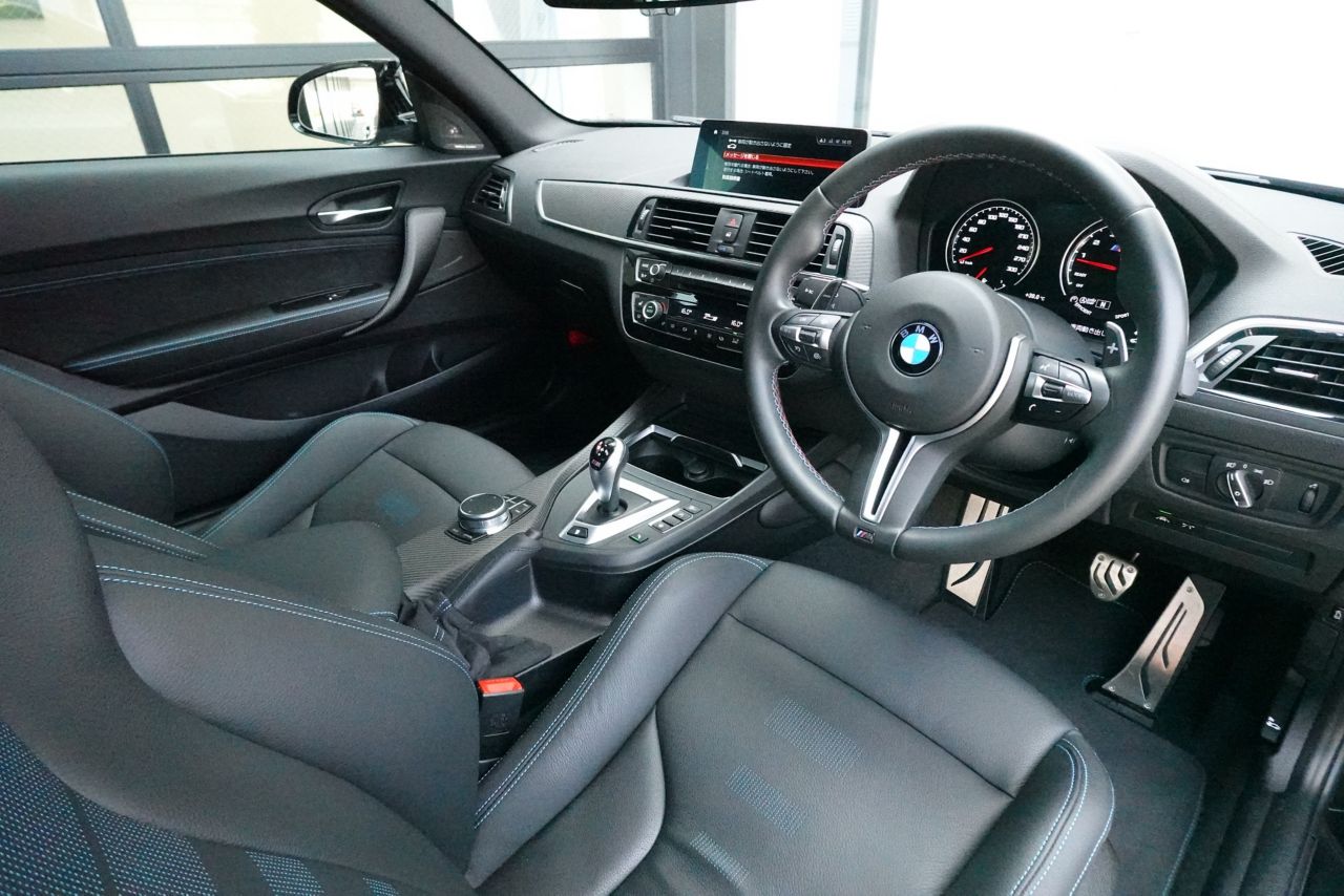 F87 M2 Competition S55 3.0i