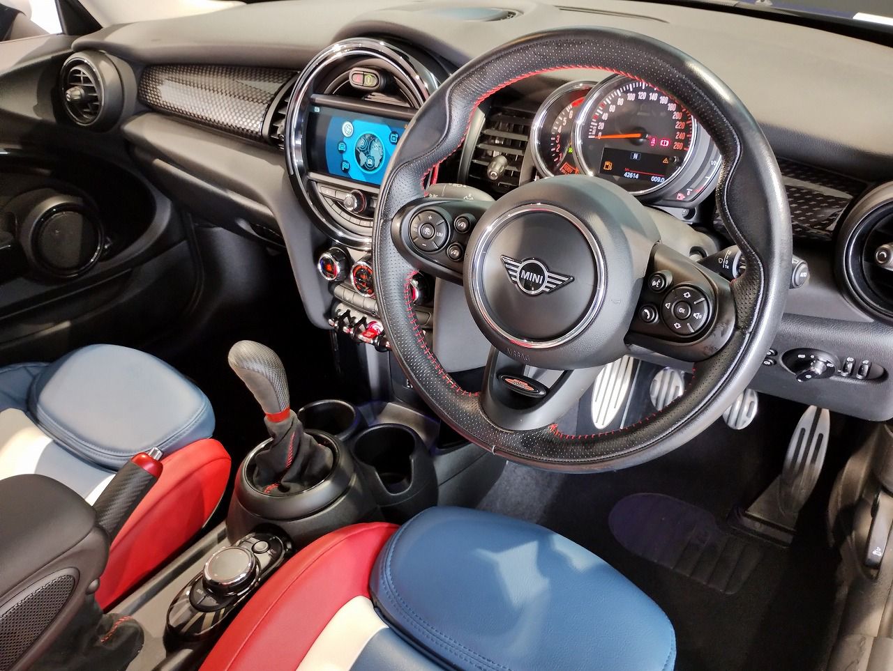 F56 MINI Cooper S 3-Door Hatch LCI