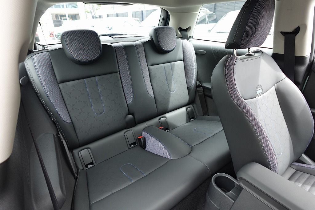 F66 MINI Cooper S 3Dr