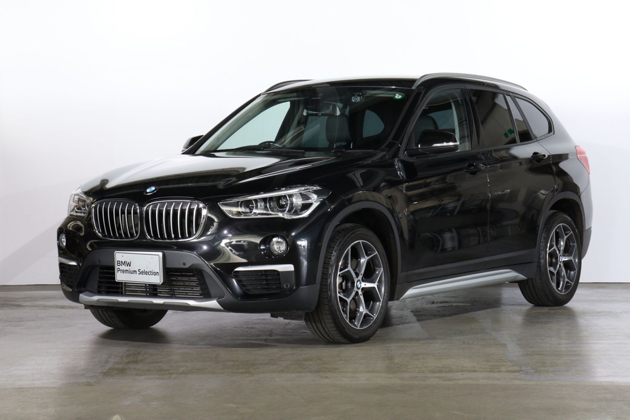 X1 xDrive 18d xLine
