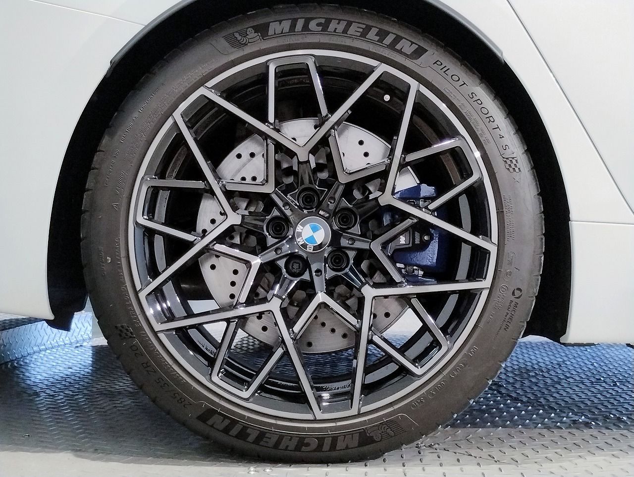 F93 M8 Gran Coupe S63 4.4i