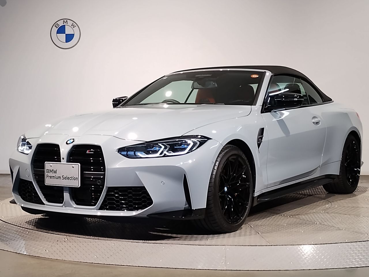 G83 M4 Competition M xDrive Competition RHD