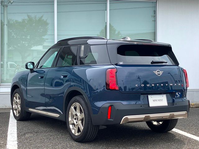 U25 MINI Countryman S ALL4