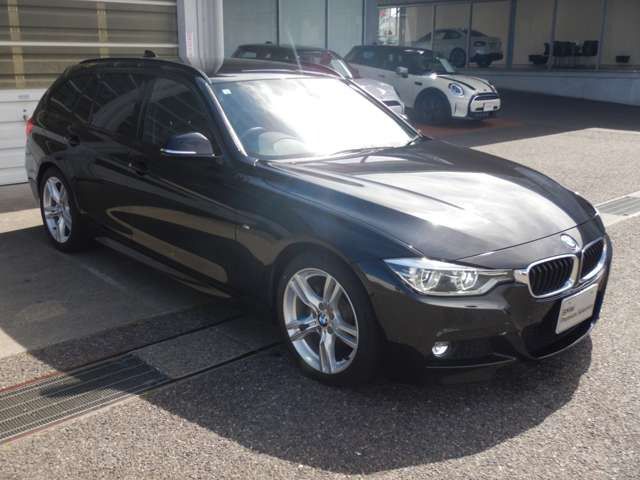 318I TOURING RHD