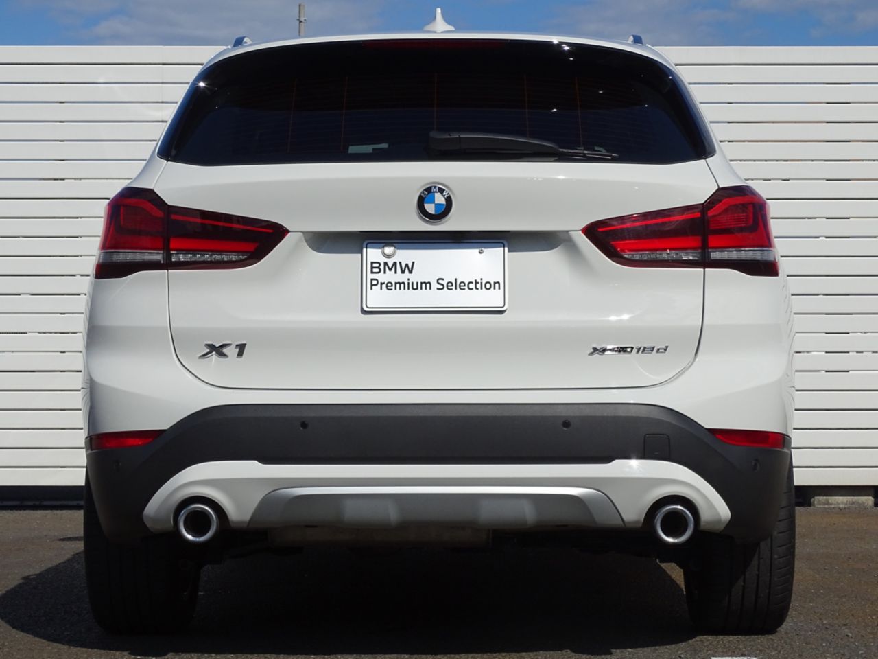 F48 X1 xDrive18d B47 2.0d LCI