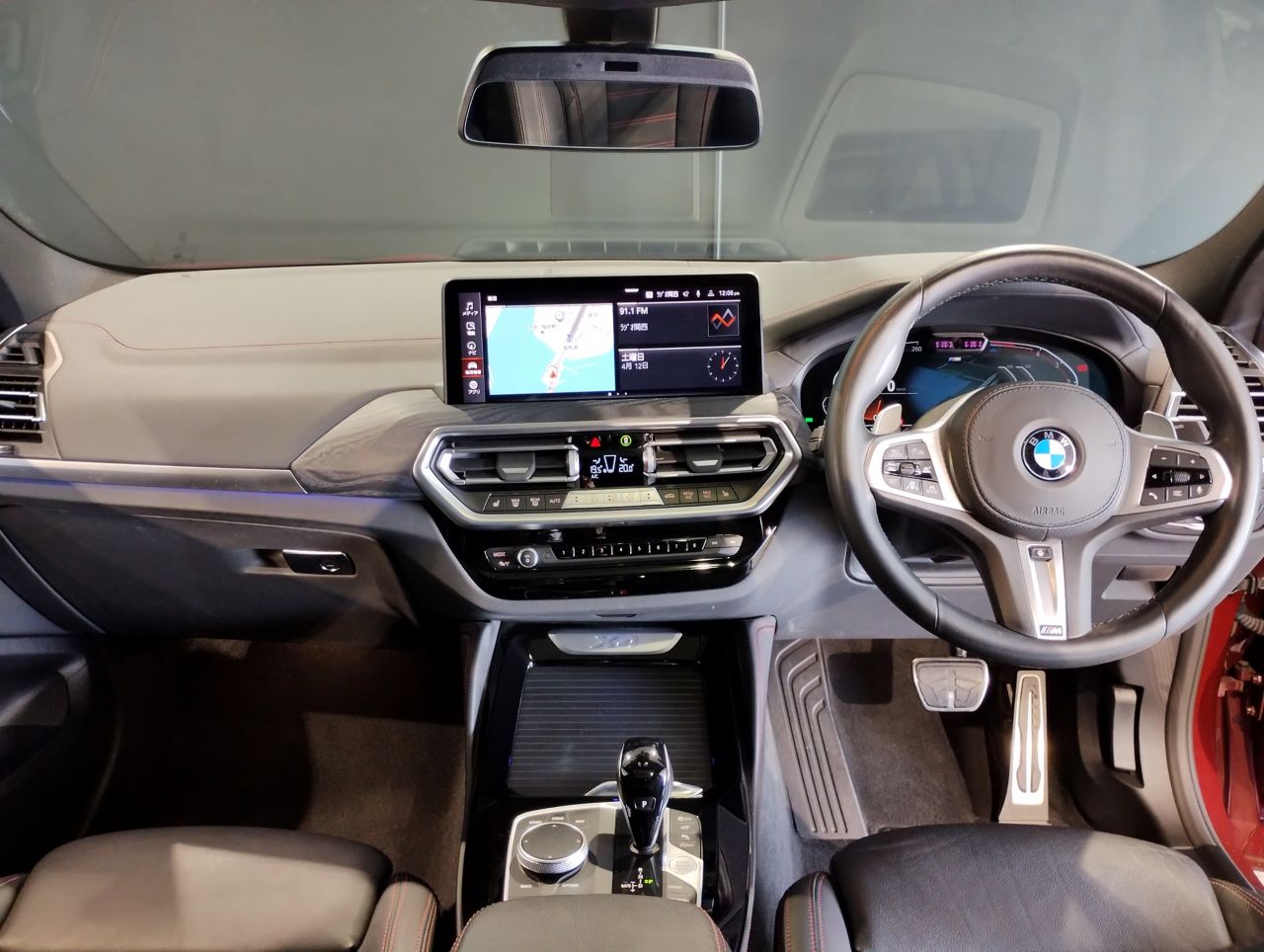 X4 xDrive20d RHD