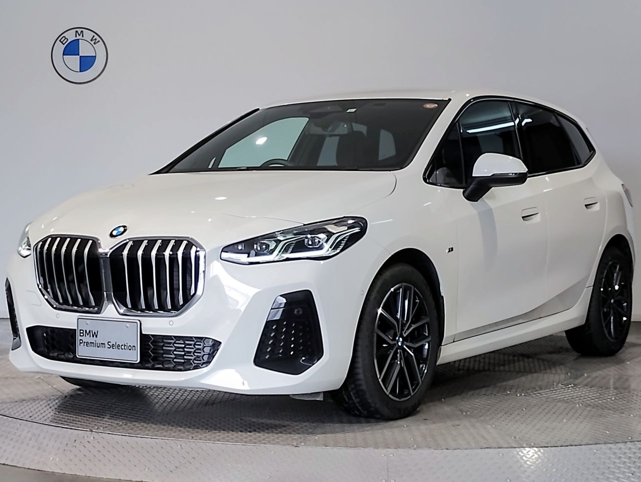 218d Active Tourer M Sport