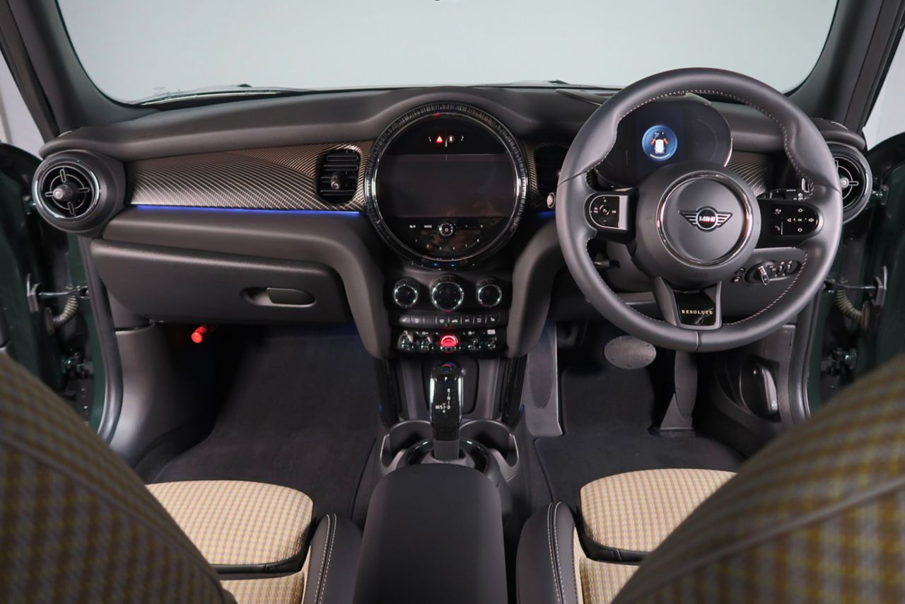 Cooper 5 doors
