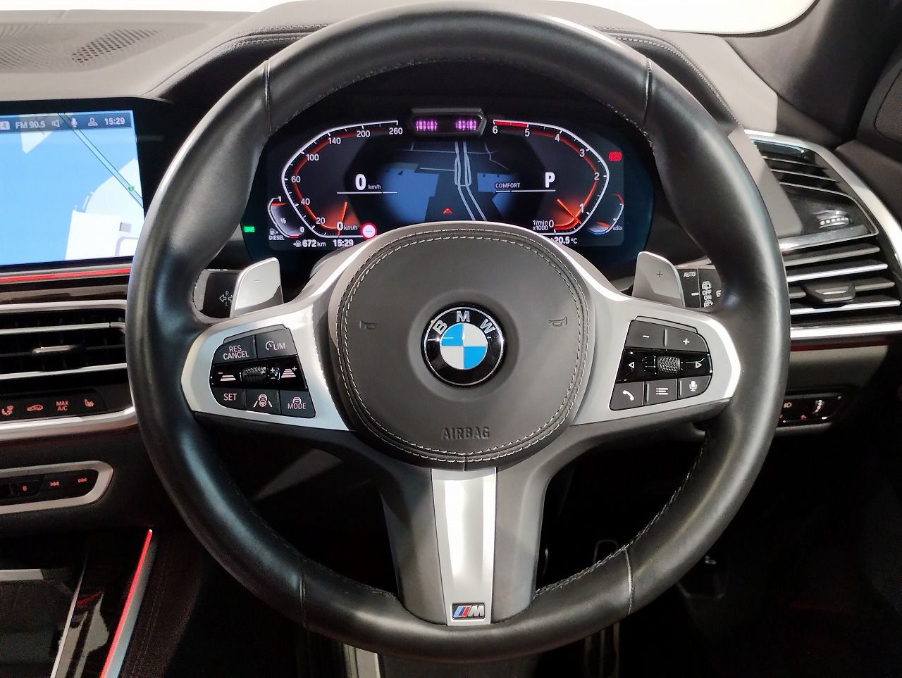 G05 X5 xDrive30d xLine B57 3.0d