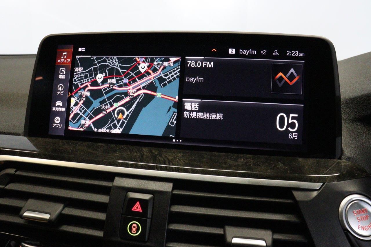 X3 xDrive20d RHD ZA