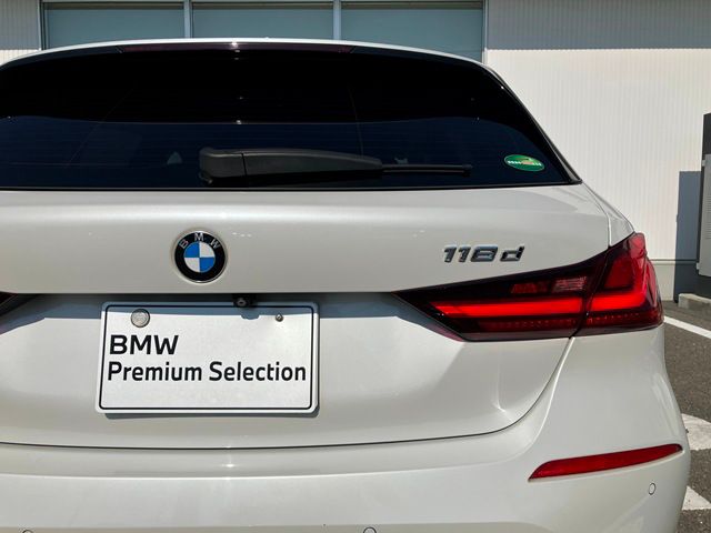 F40 118d Sports Hatch 5-door B47 2.0d