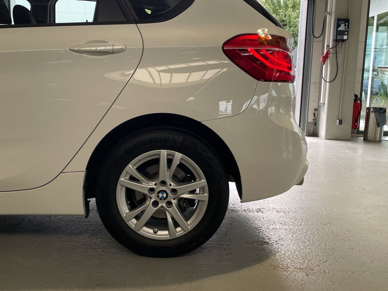 BMW 218