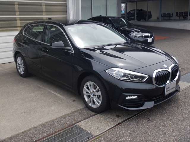 F40 118d Sports Hatch 5-door B47 2.0d