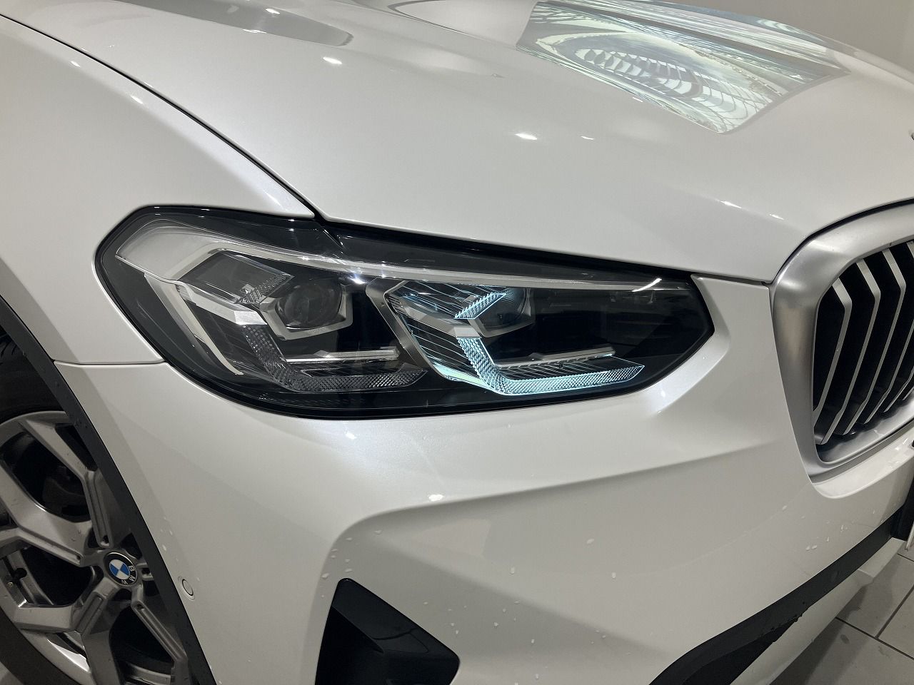 G01 X3 xDrive20d RHD ZA LCI