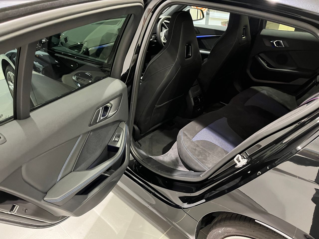 F40 M135i xDrive Sports Hatch 5-door B48 2.0i