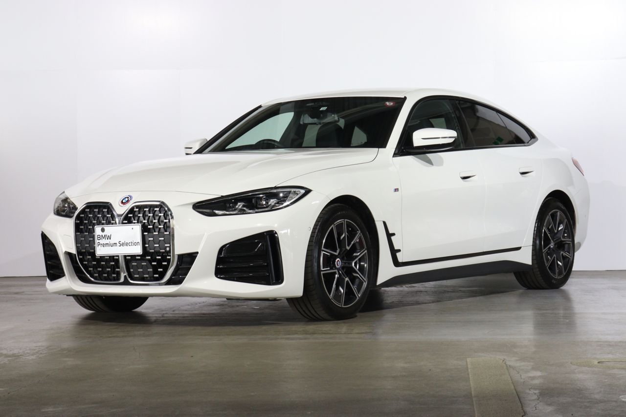 420d xDrive Gran Coupe M Sport