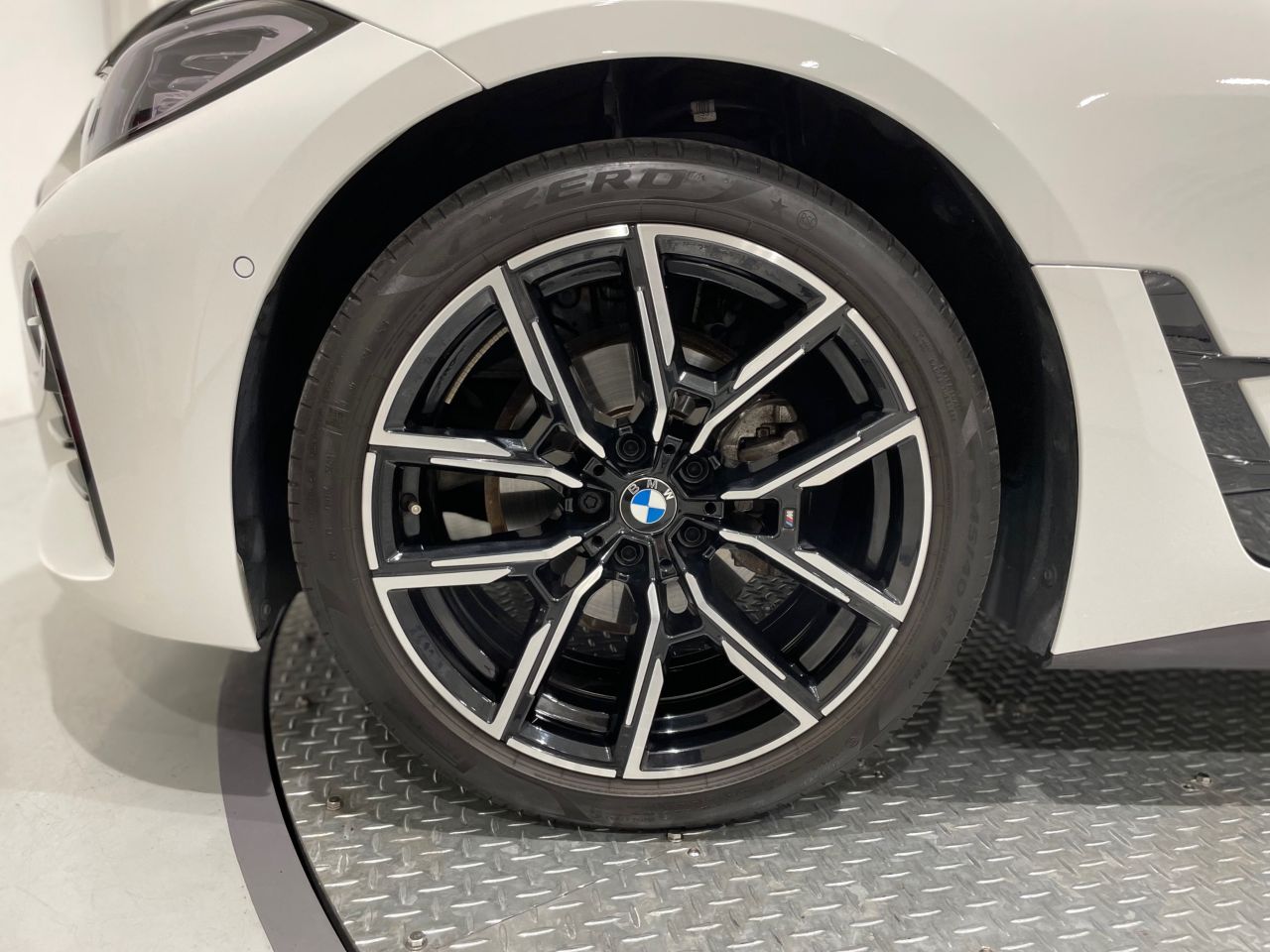 420i Gran Coupé RHD