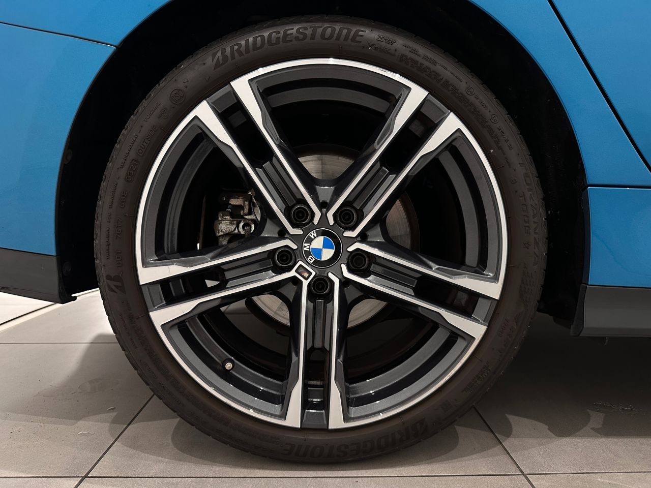 F44 218i Gran Coupe B38 1.5i