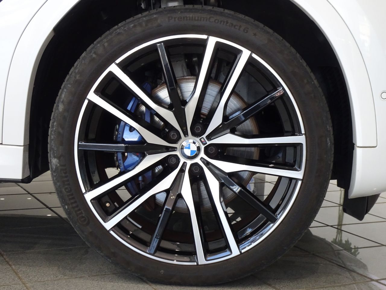 X6 xDrive30d RHD
