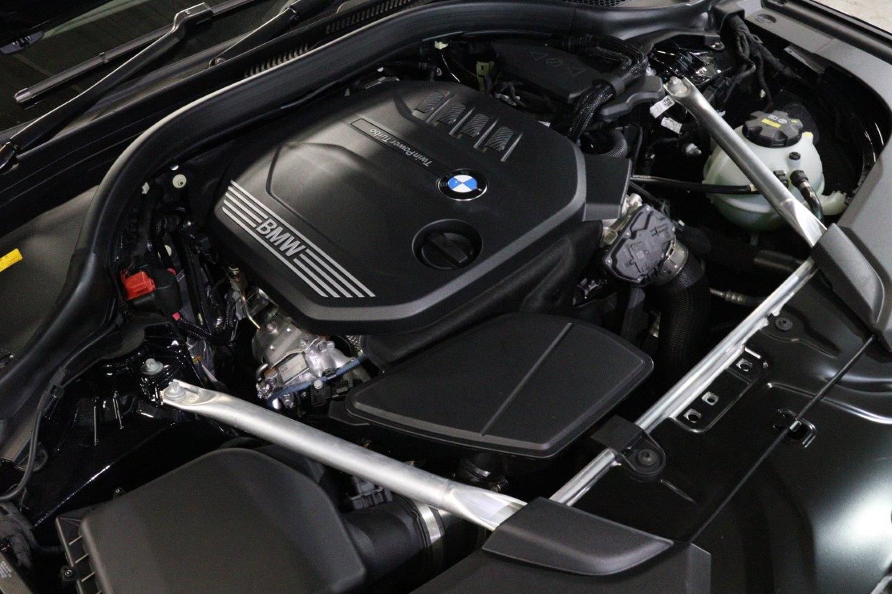 520d xDrive Sedan RHD