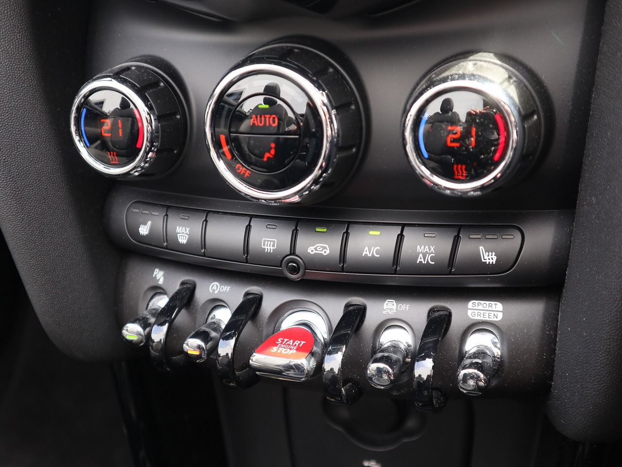 MINI Cooper S Convertible RHD