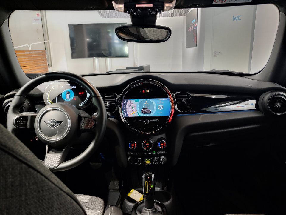 MINI Cooper SE