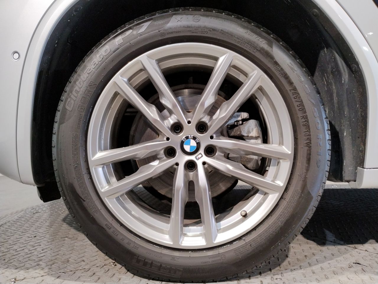 X4 xDrive20d RHD