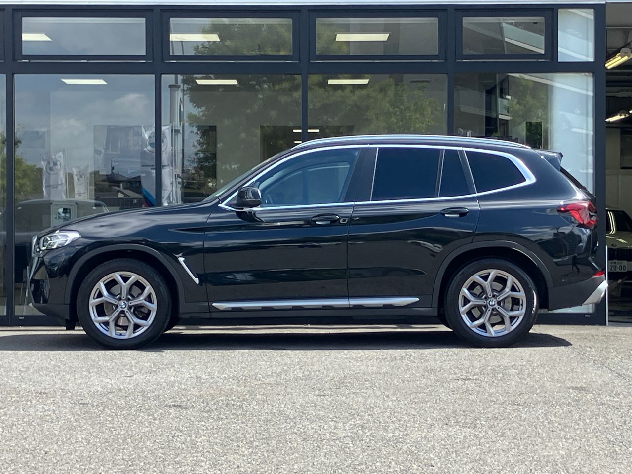G01 X3 xDrive20d RHD ZA LCI