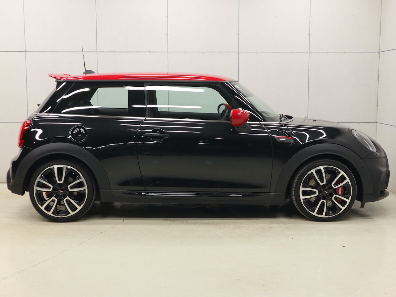 MINI JCW 3 Dr