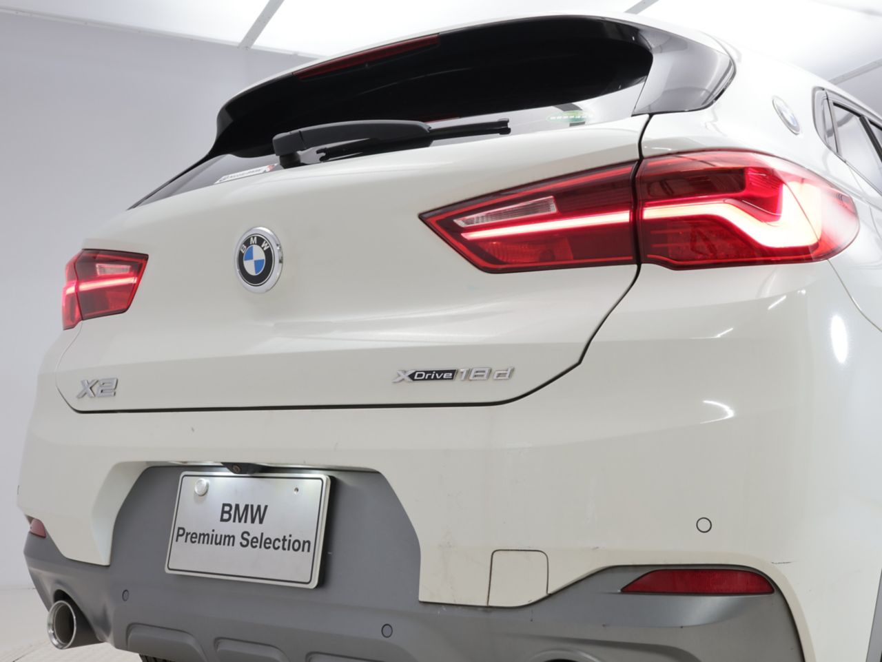 F39 X2 xDrive18d SAC B47 2.0d