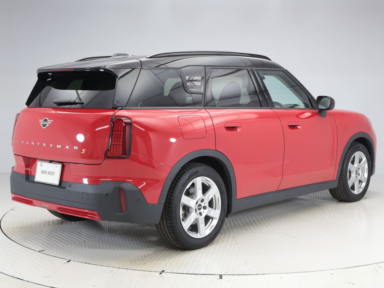 U25 MINI Countryman SE ALL4