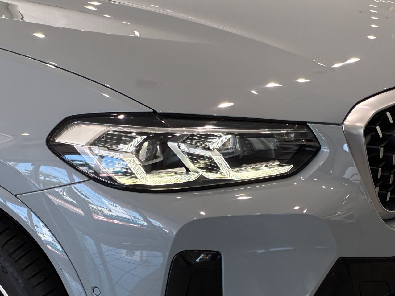 X4 xDrive20d RHD