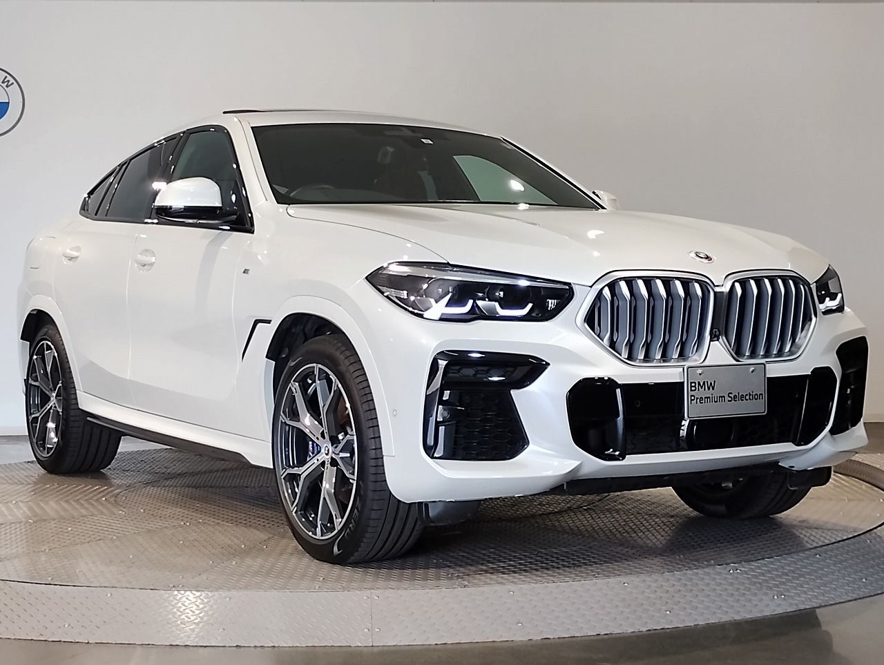 X6 xDrive30d RHD