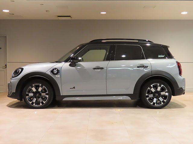 Cooper S E Countryman ALL4