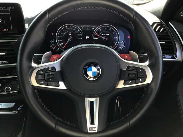X4 M RHD