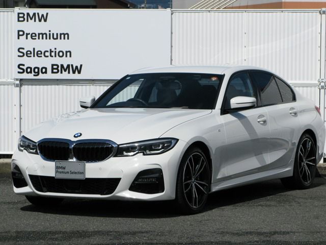 320d xDrive M Sport
