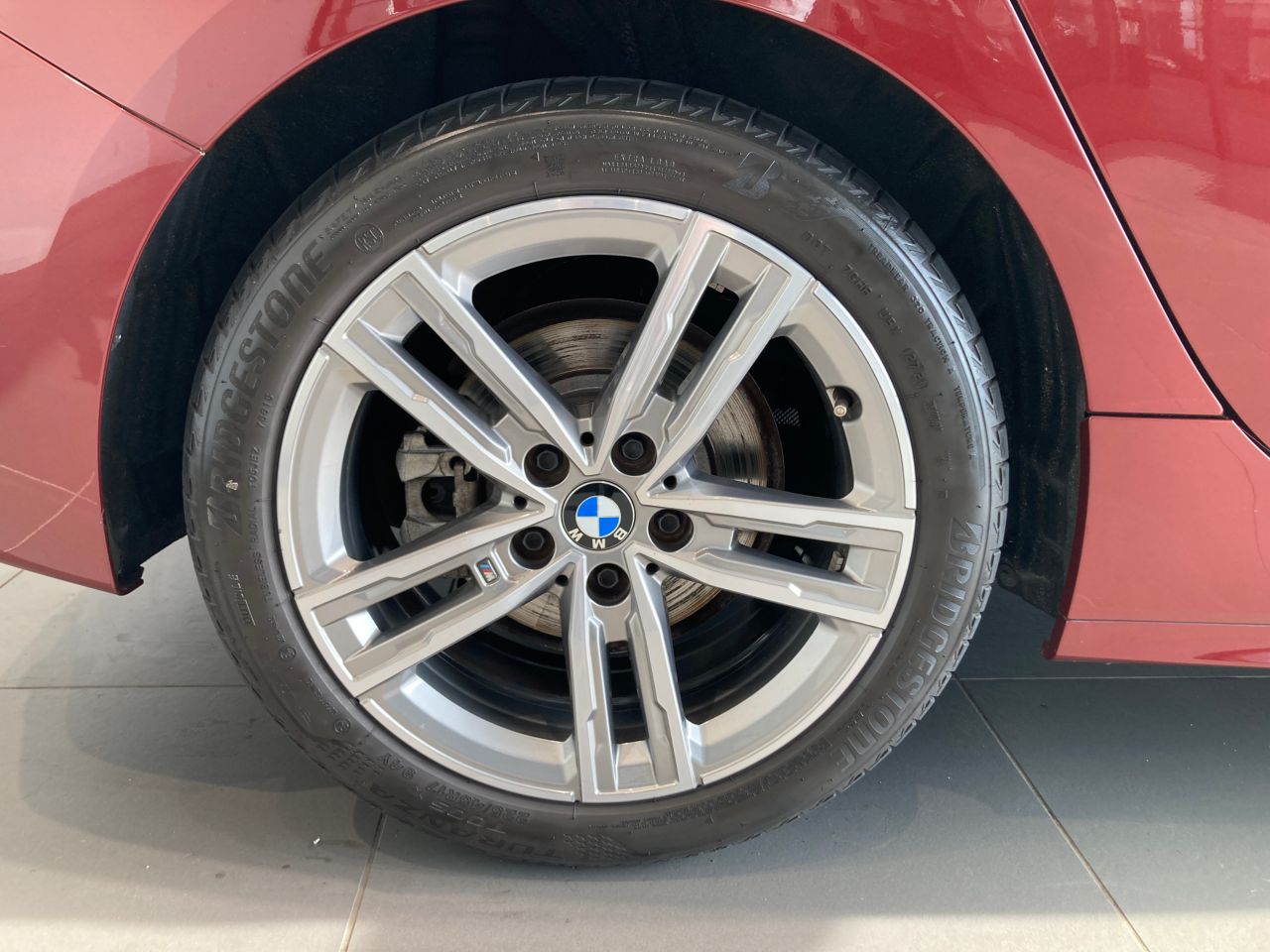 F40 118d Sports Hatch 5-door B47 2.0d