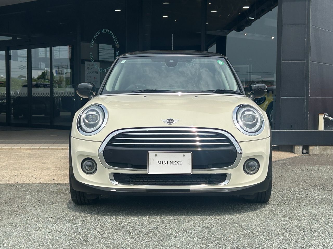 F56 MINI Cooper 3-Door Hatch LCI