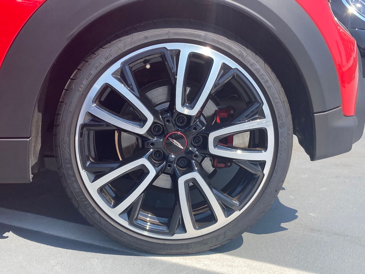 MINI JCW 3 Dr