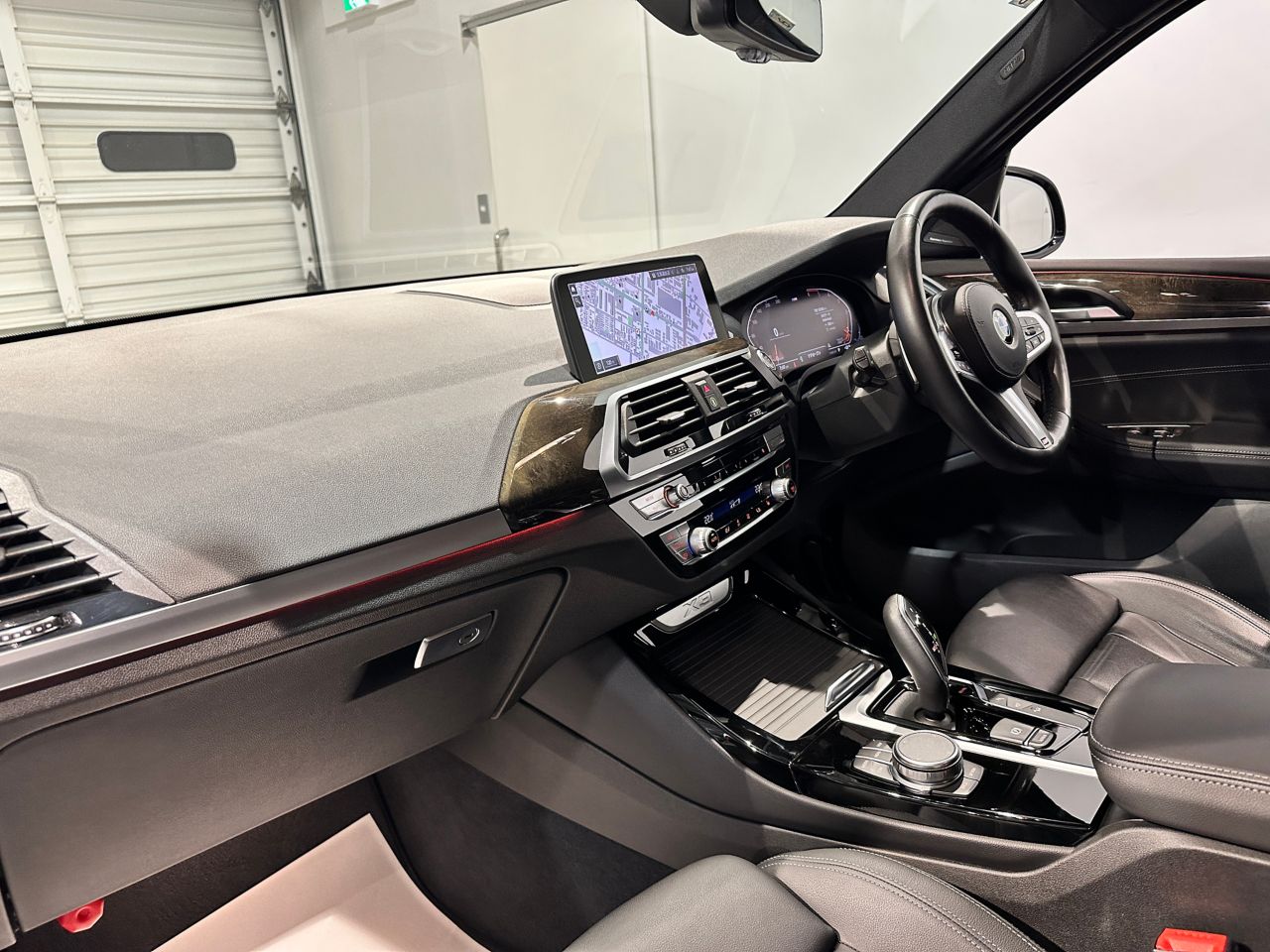 X3 xDrive20d RHD ZA
