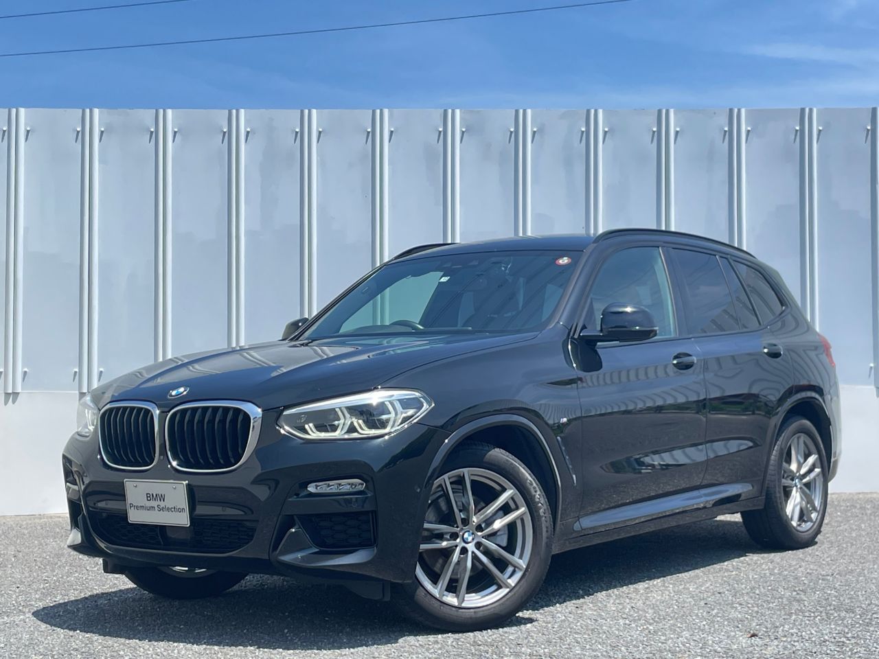 X3 xDrive 20d M Sport