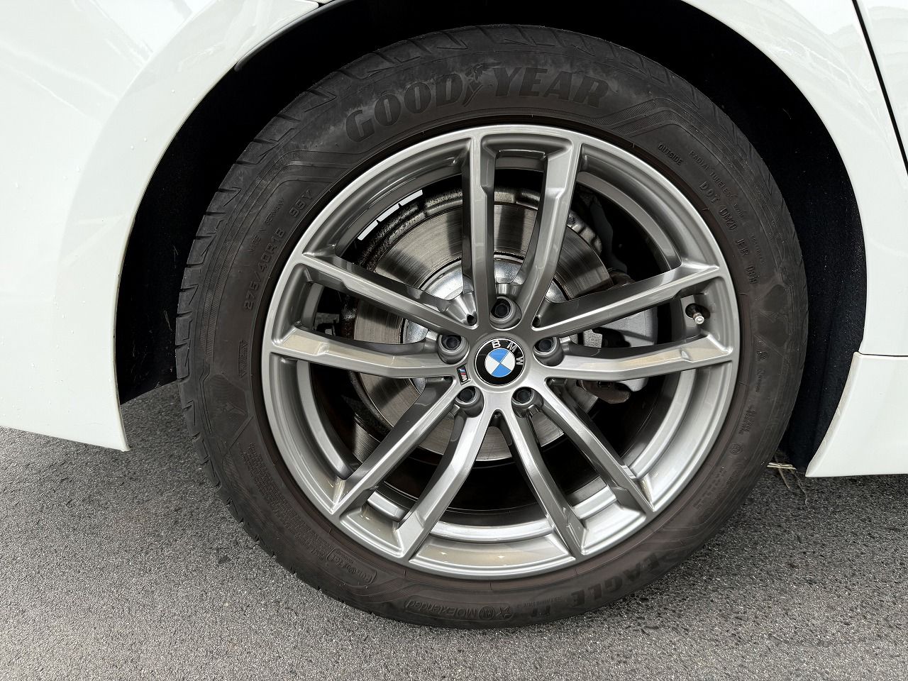 G30 520d xDrive SE Saloon B47 2.0d