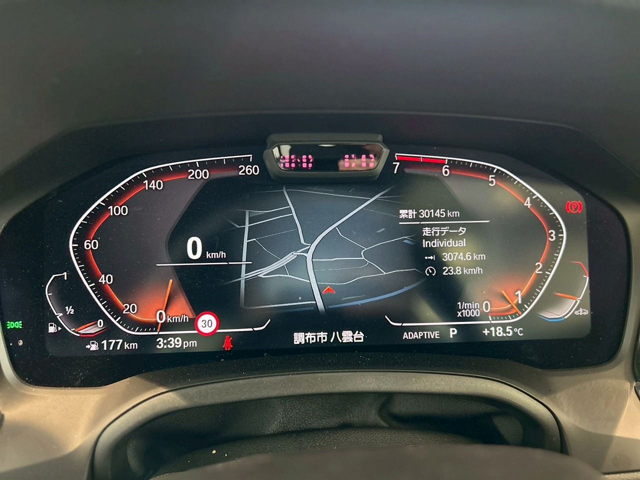 G23 420i Convertible RHD