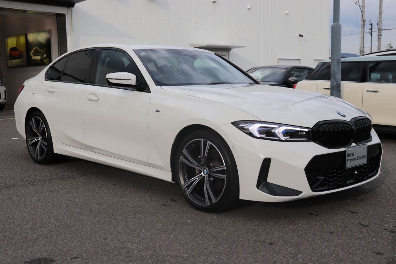 320d xDrive M Sport
