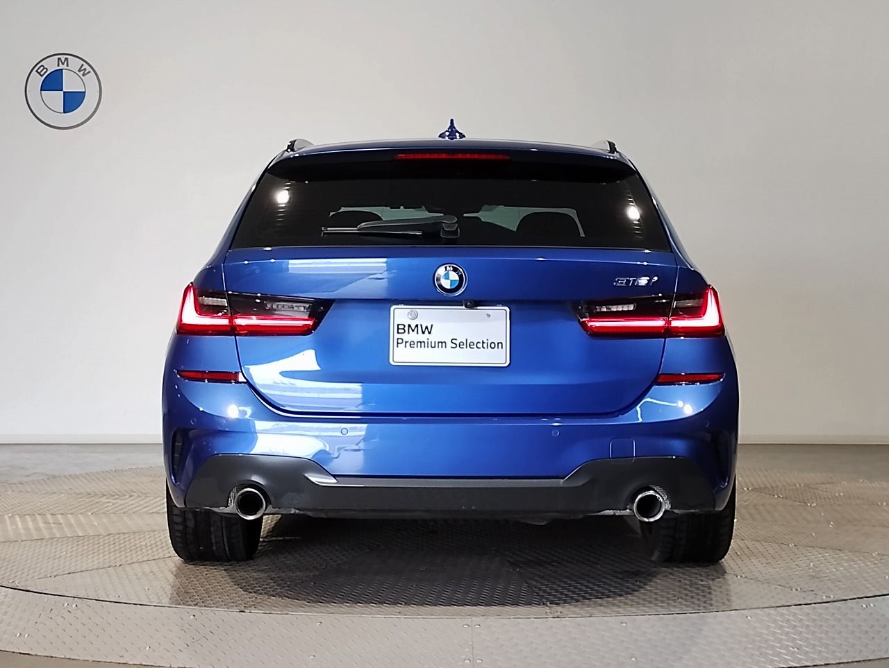 G21 318i Touring