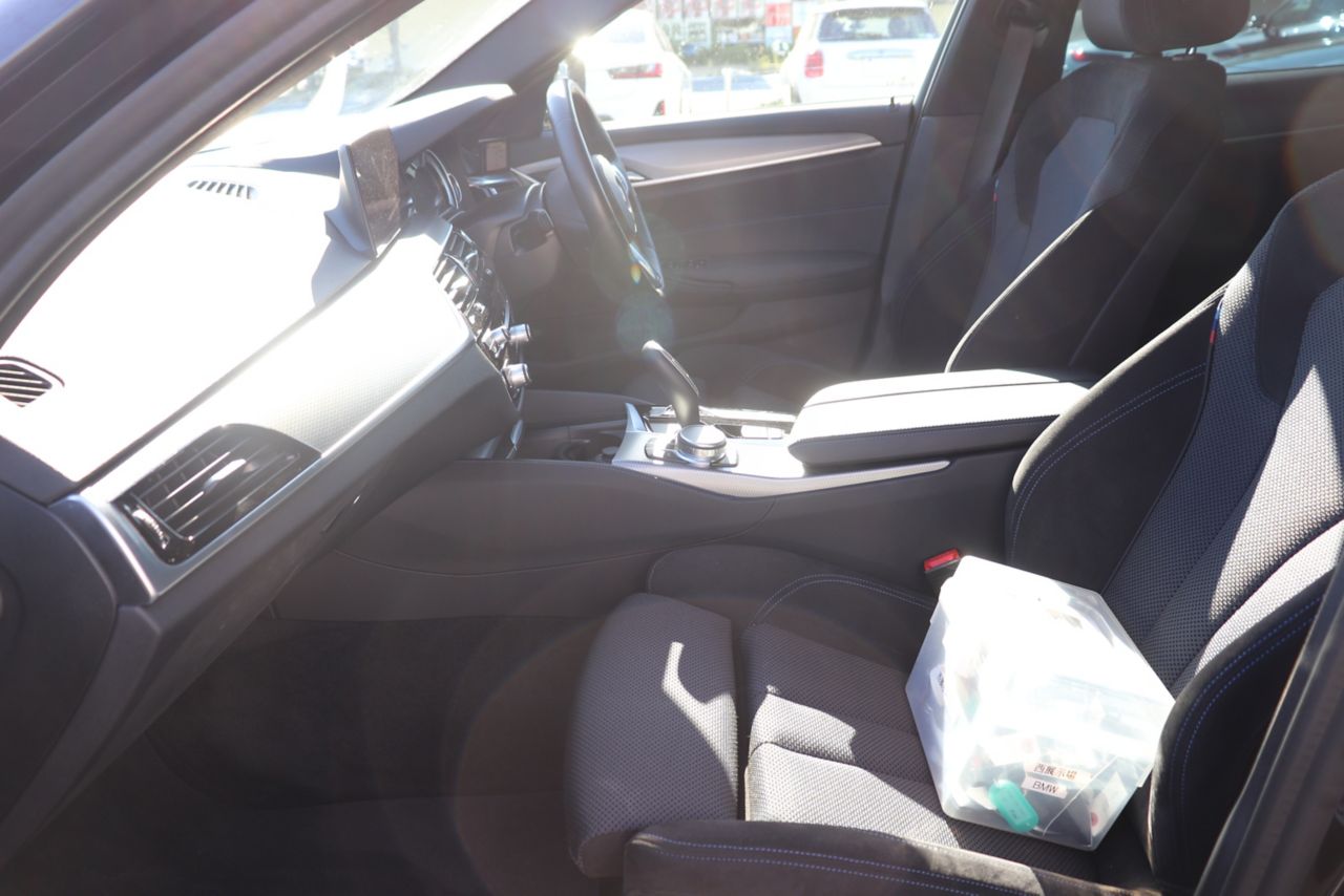 G30 520d xDrive SE Saloon B47 2.0d