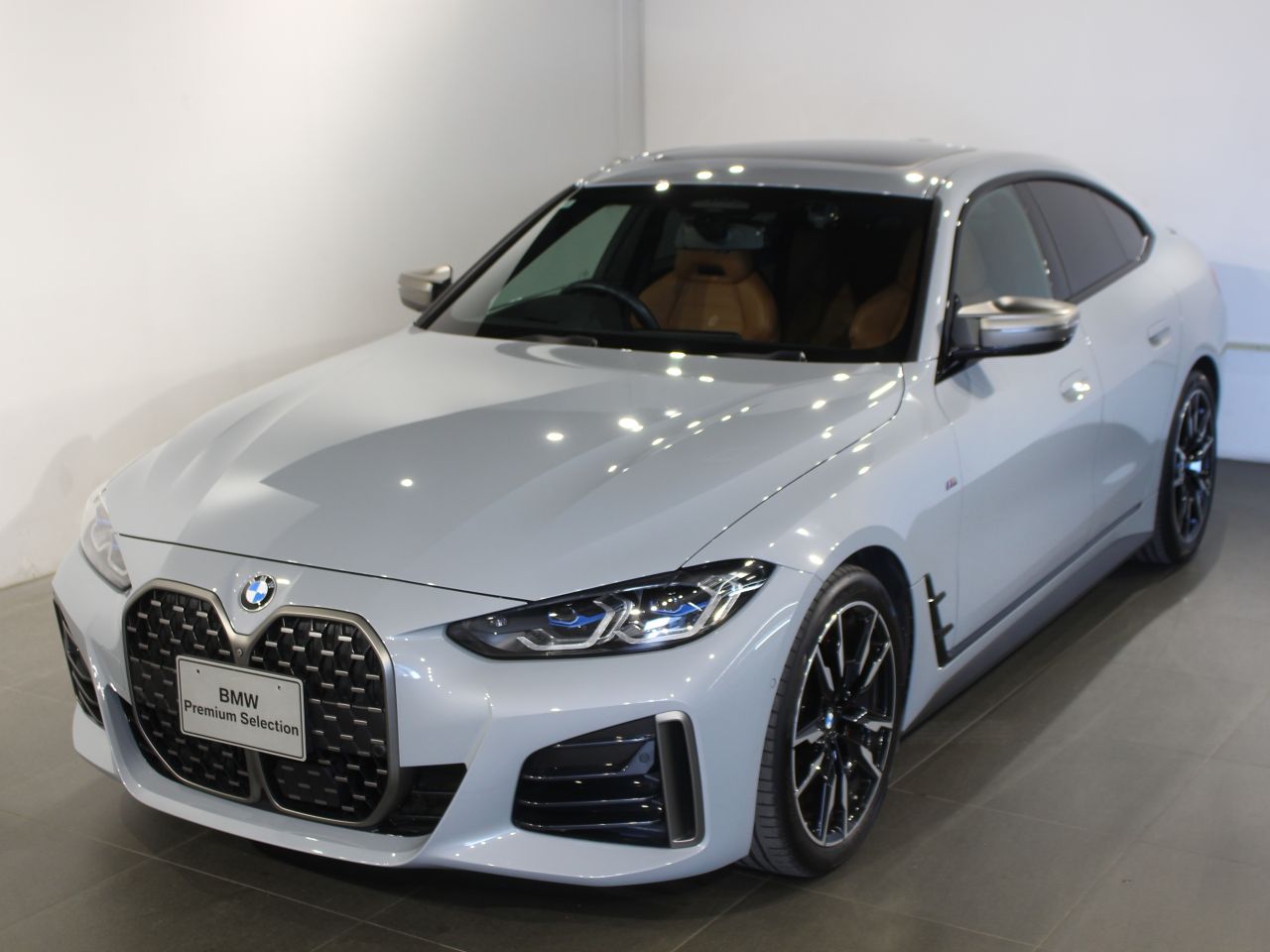 G26 M440i xDrive B58 3.0 RHD