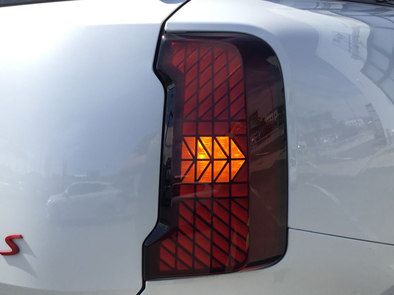 U25 MINI Countryman S ALL4